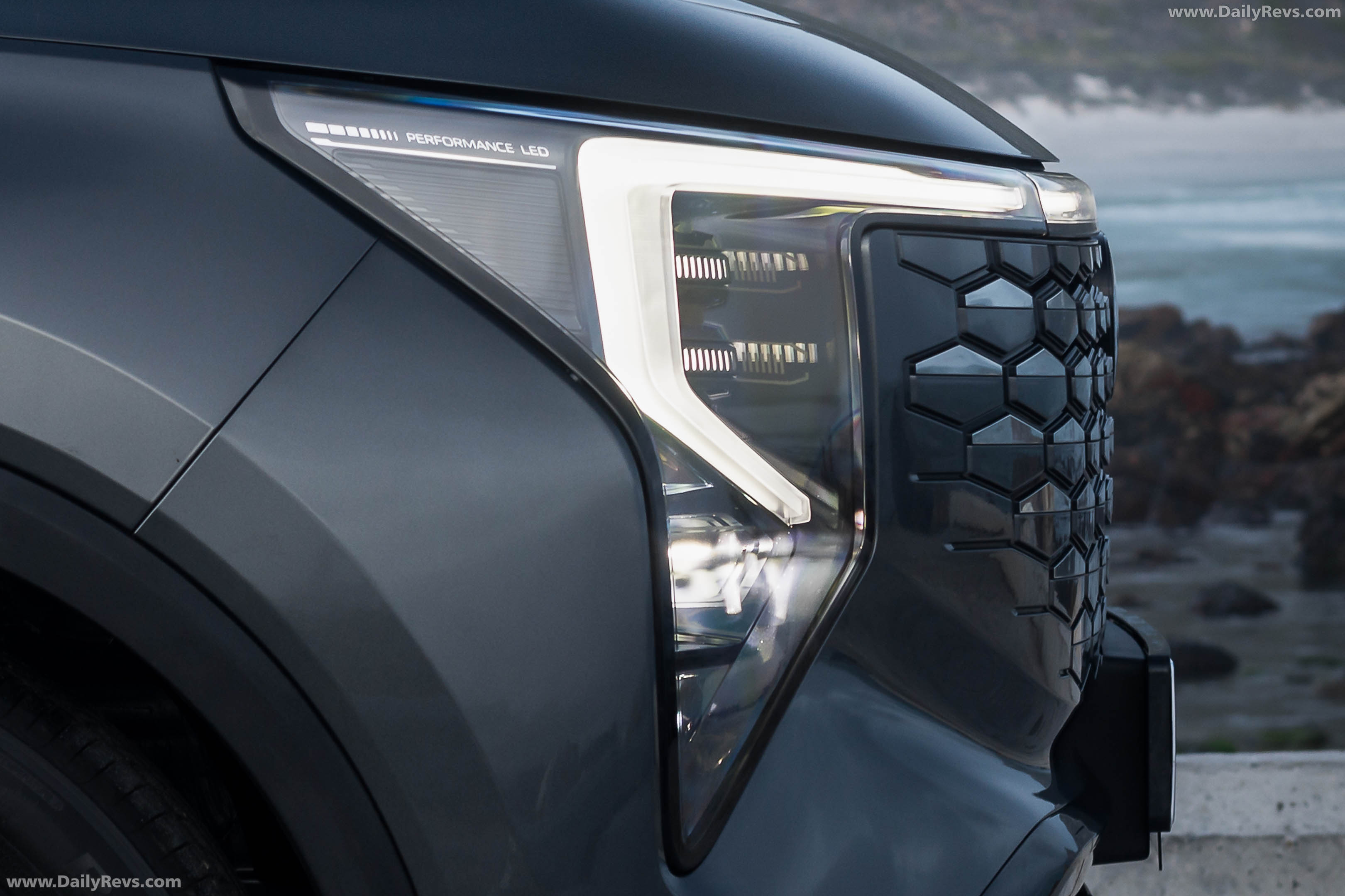 2026 Changan Auto UNI-S CT Exterior